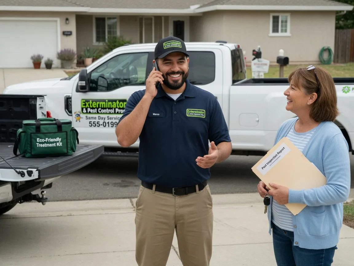 Emergency Pest Control Asbury, IA FAQs